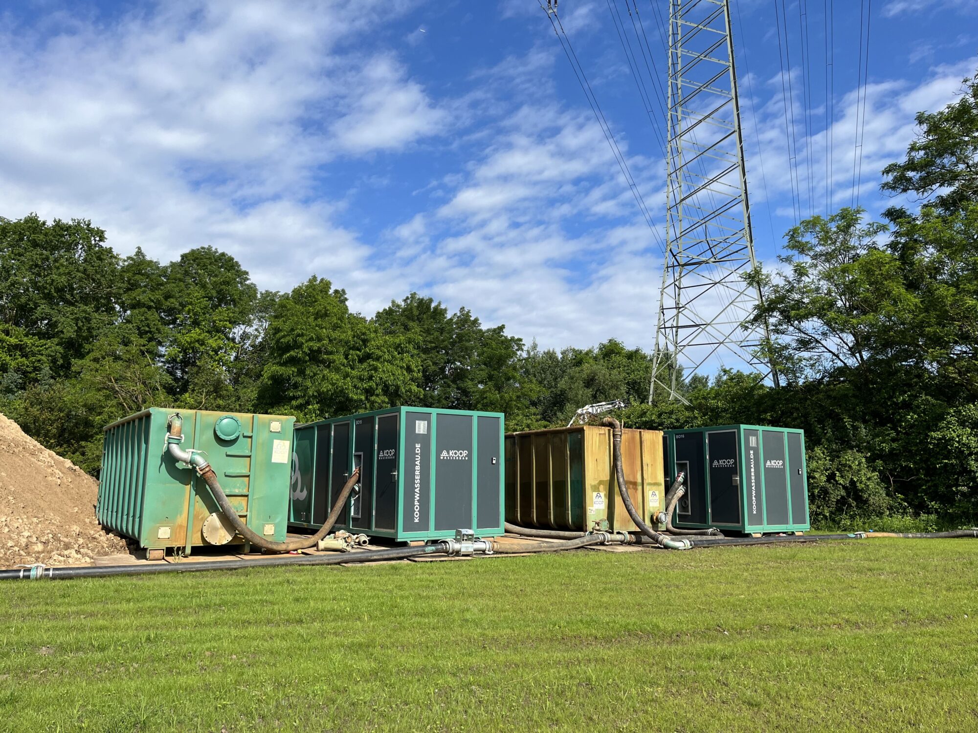 Mast 67 Enteisenungsanlage-min